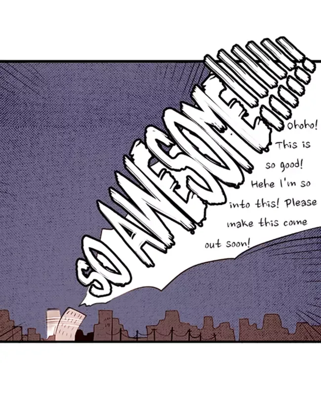 Demons can't be pretty Chapter 43 page 21