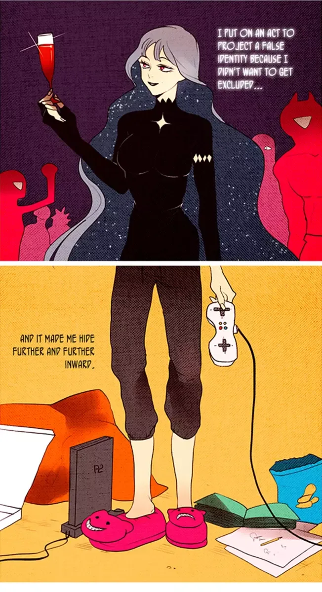 Demons can't be pretty Chapter 43 page 18