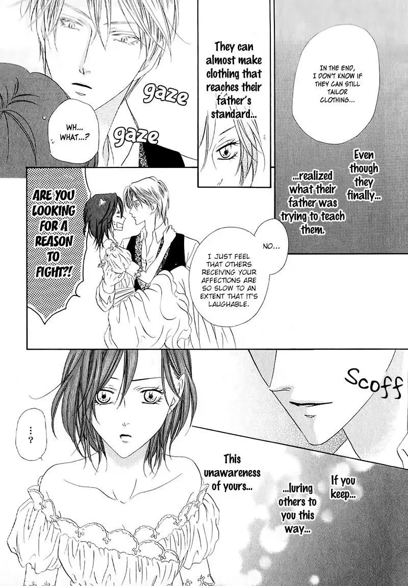 Kainushi wa Akuma Chapter 13.2 page 31