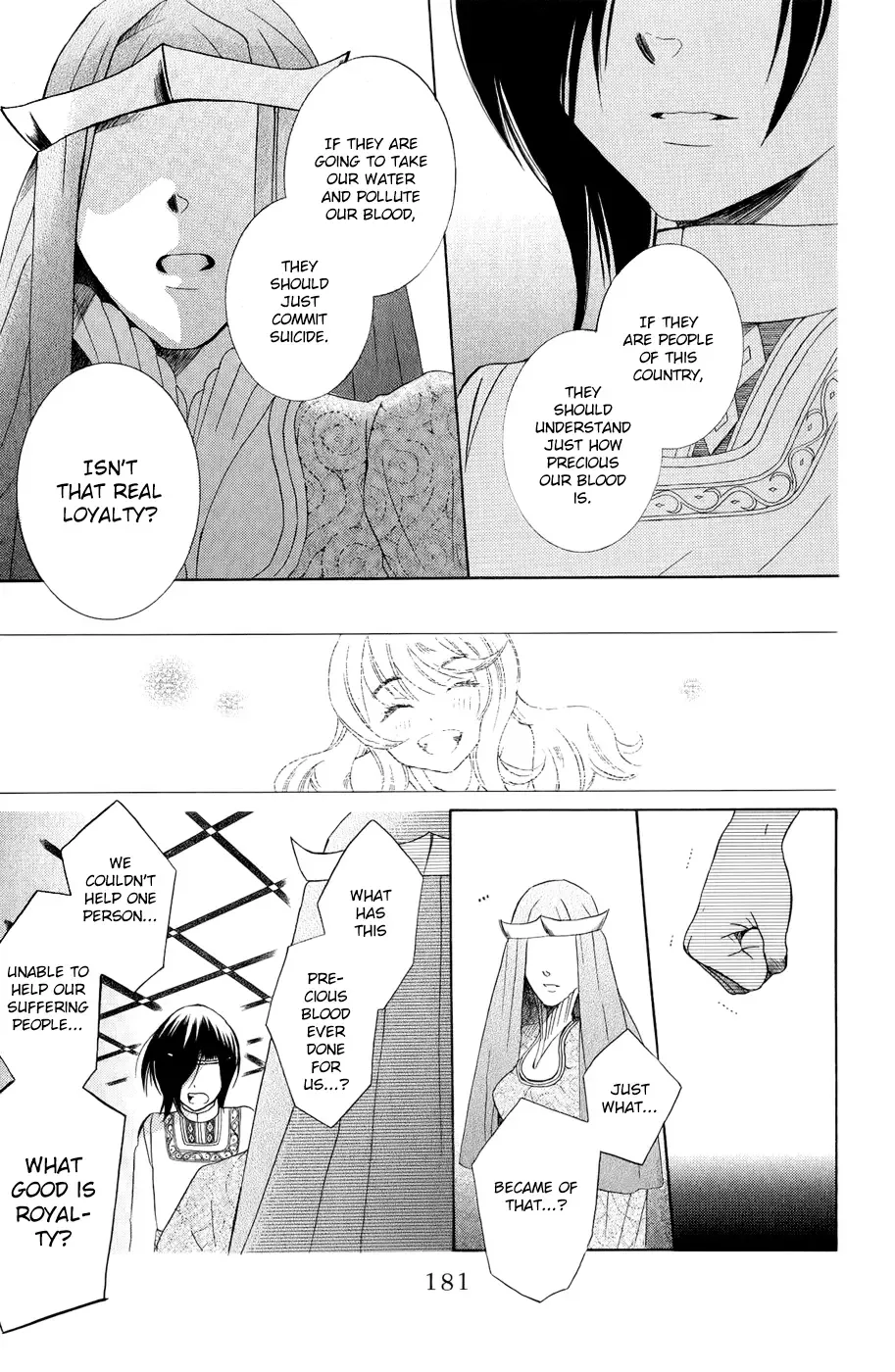 Soredemo Sekai wa Utsukushii Chapter 26 page 24