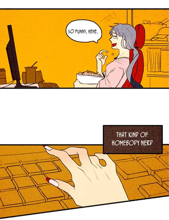 Demons can't be pretty Chapter 43 page 15