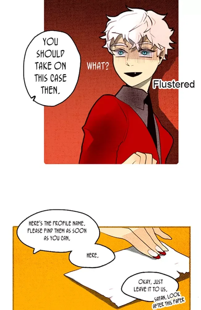 Demons can't be pretty Chapter 43 page 24
