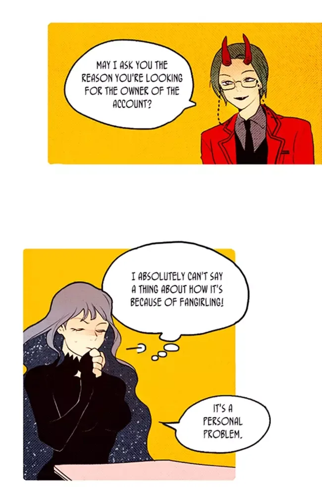 Demons can't be pretty Chapter 43 page 22