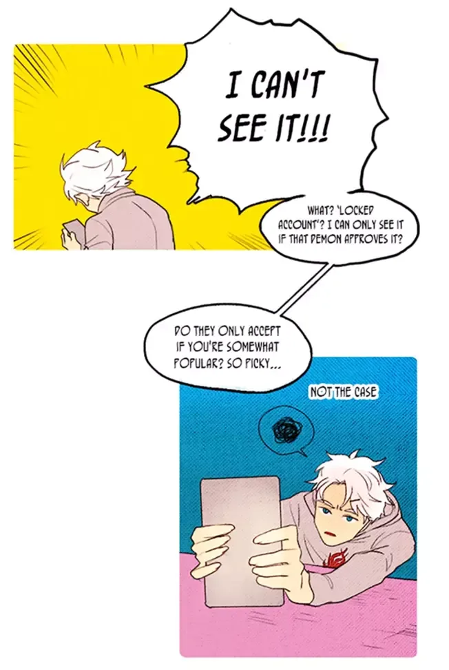 Demons can't be pretty Chapter 43 page 29
