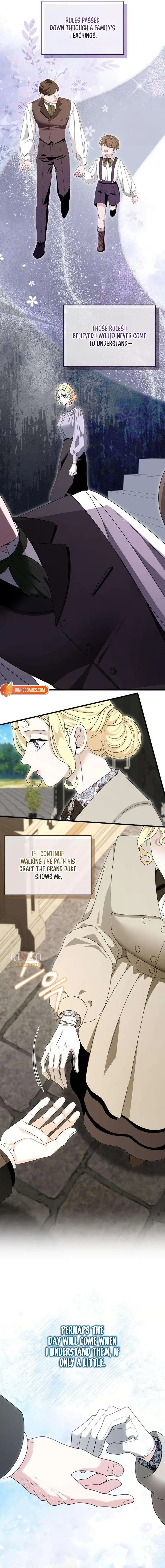 Do Not Tame Me! Chapter 26 page 15