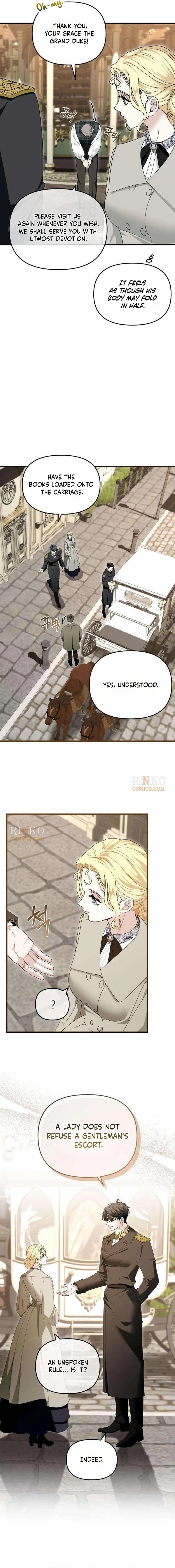 Do Not Tame Me! Chapter 26 page 14