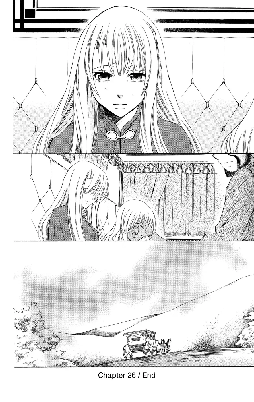 Soredemo Sekai wa Utsukushii Chapter 26 page 31