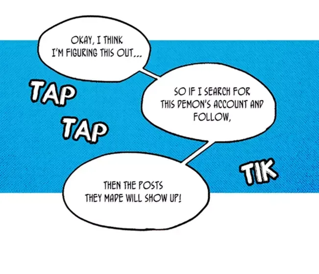 Demons can't be pretty Chapter 43 page 28