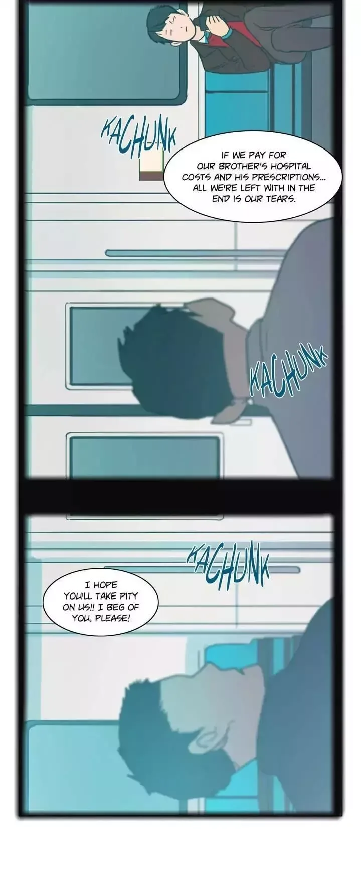 Save me Chapter 26 page 8