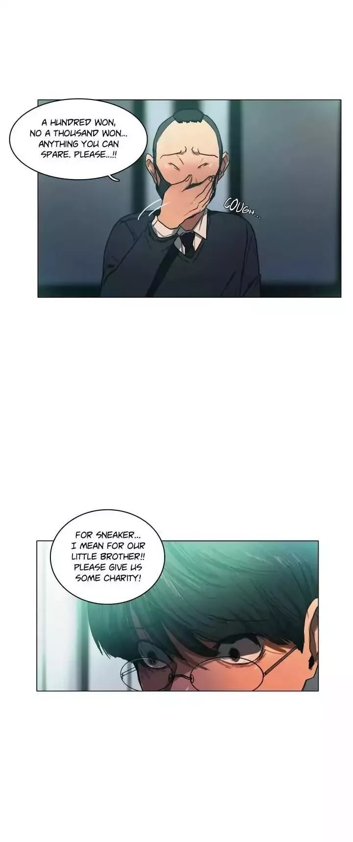 Save me Chapter 26 page 10