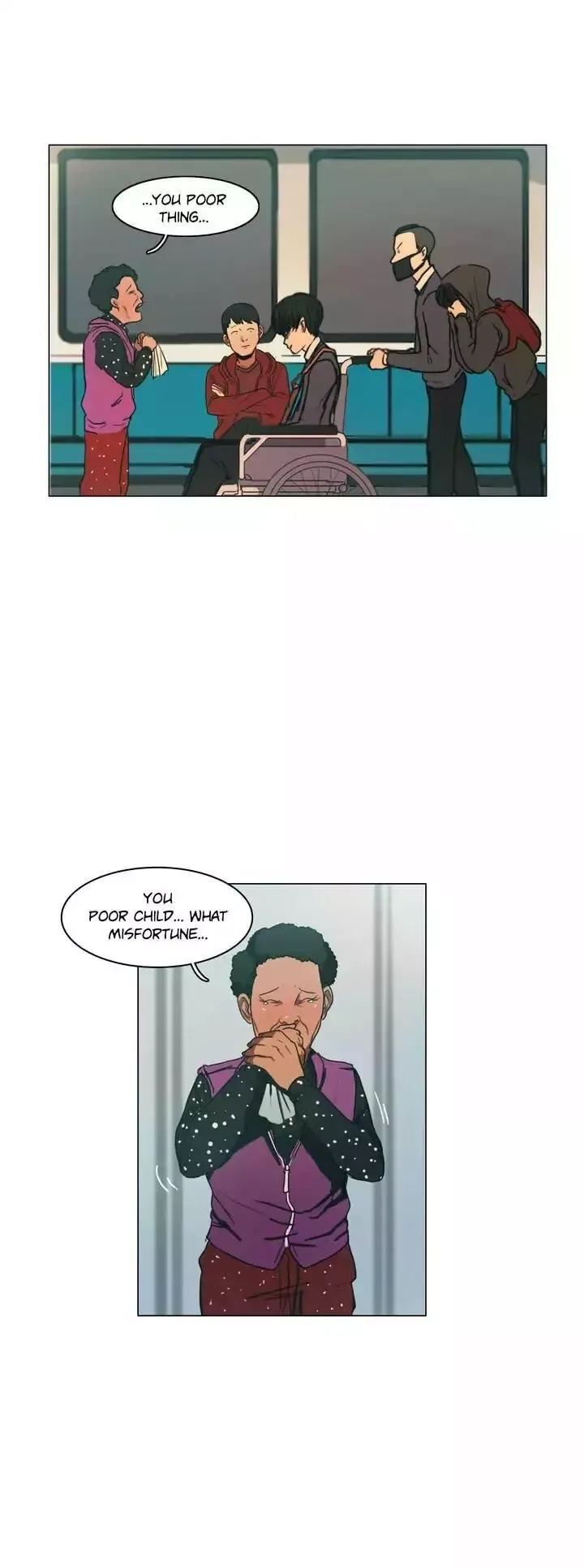 Save me Chapter 26 page 12