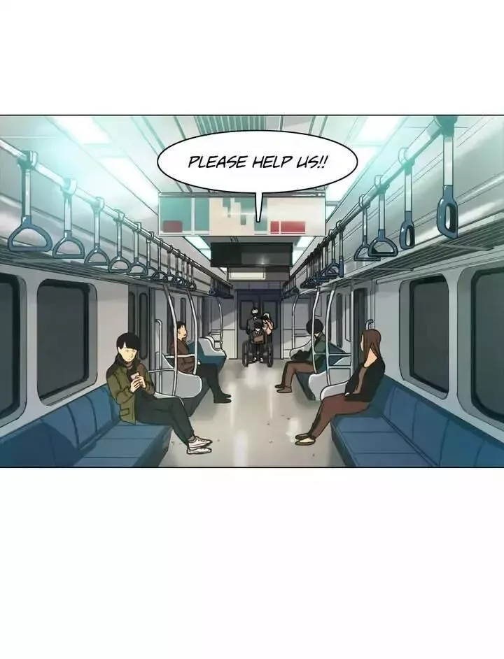 Save me Chapter 26 page 4
