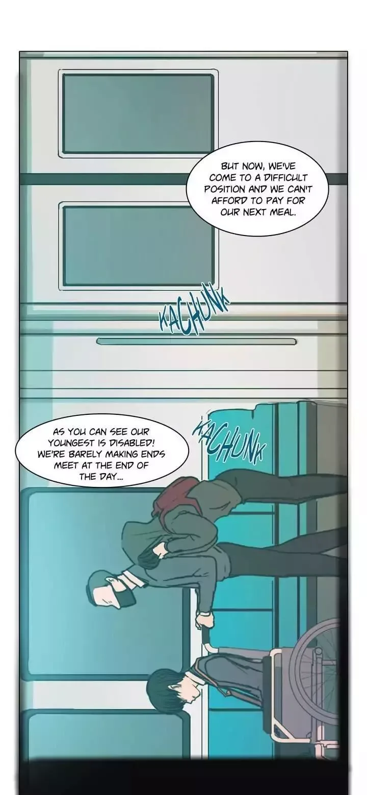 Save me Chapter 26 page 7