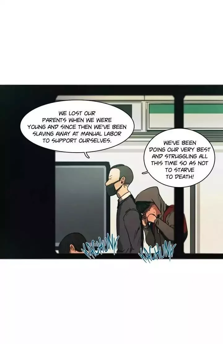 Save me Chapter 26 page 6