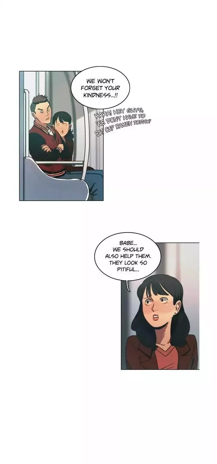 Save me Chapter 26 page 14