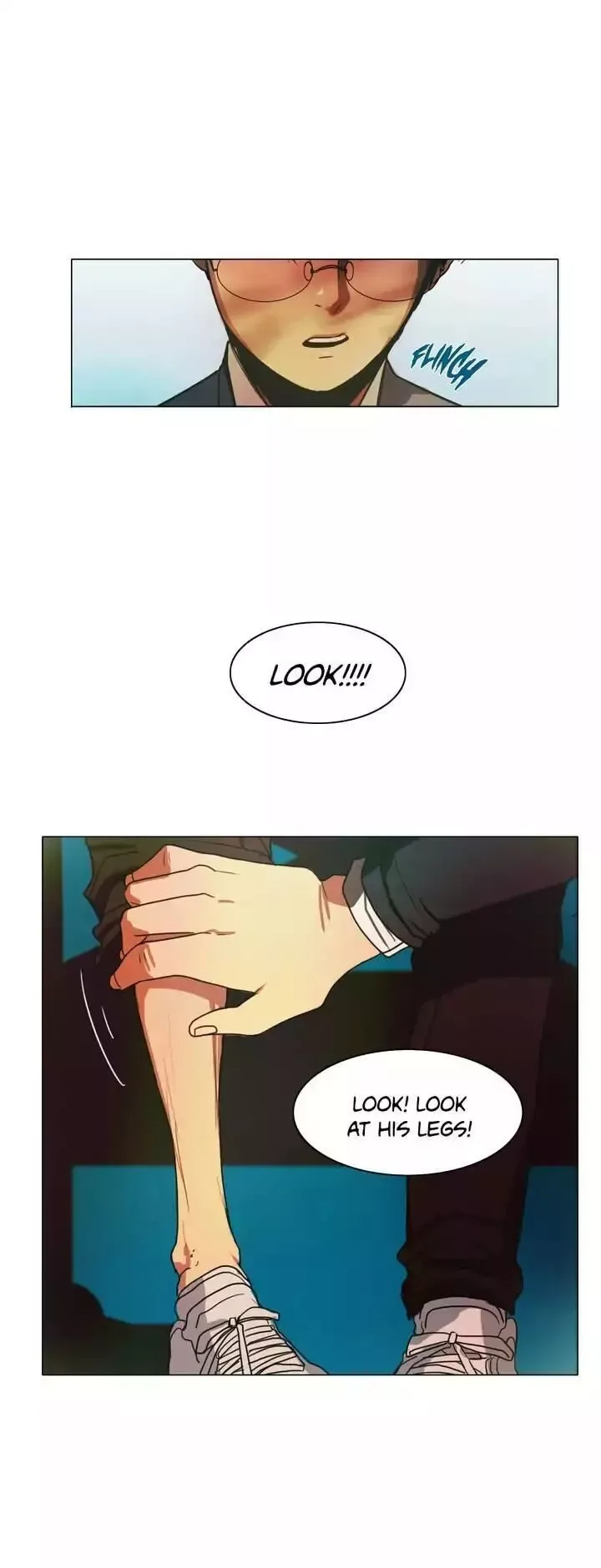 Save me Chapter 26 page 19