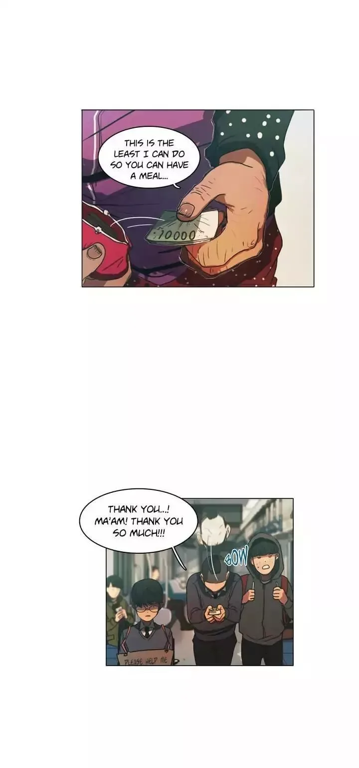 Save me Chapter 26 page 13