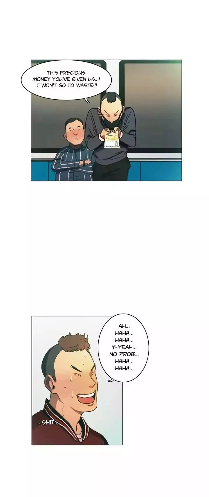 Save me Chapter 26 page 23