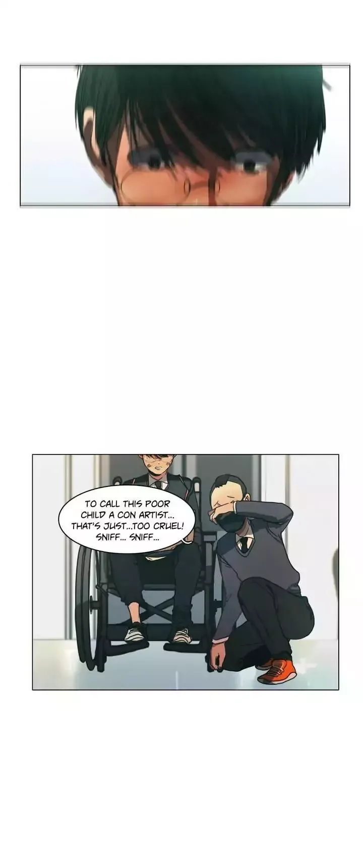 Save me Chapter 26 page 20