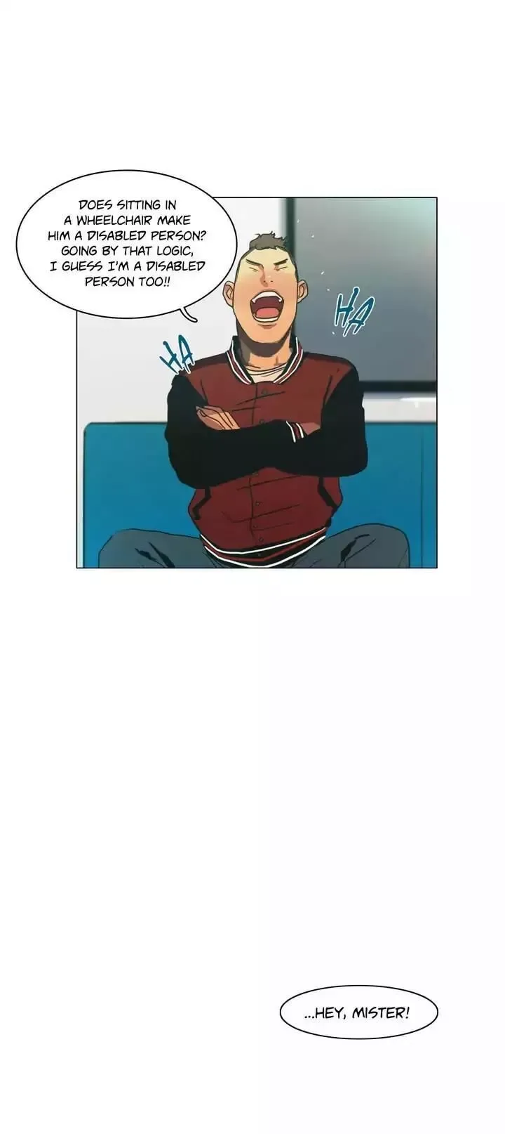 Save me Chapter 26 page 17