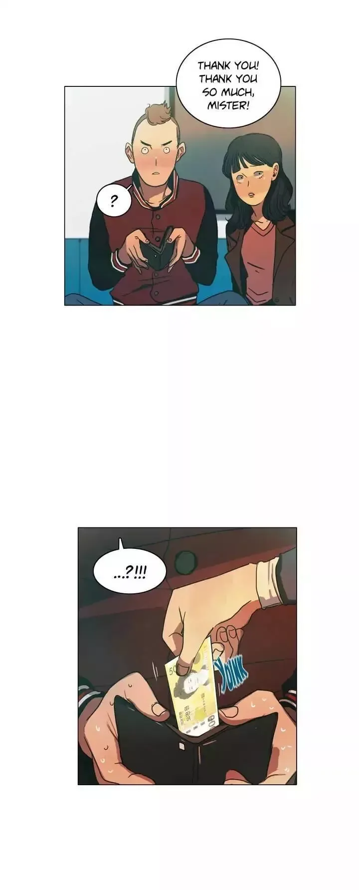 Save me Chapter 26 page 22