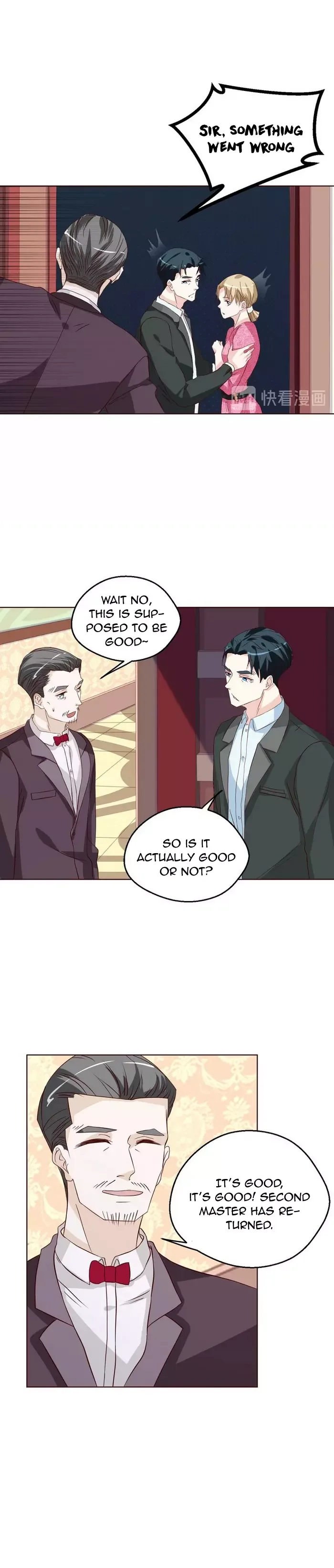 Don Provoke Reborn-Ed Bamboo Horse Chapter 30 page 7