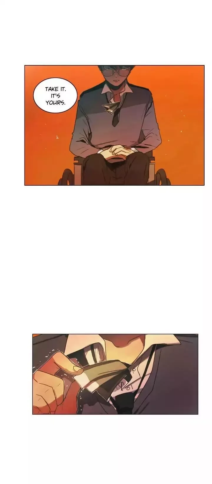 Save me Chapter 26 page 28