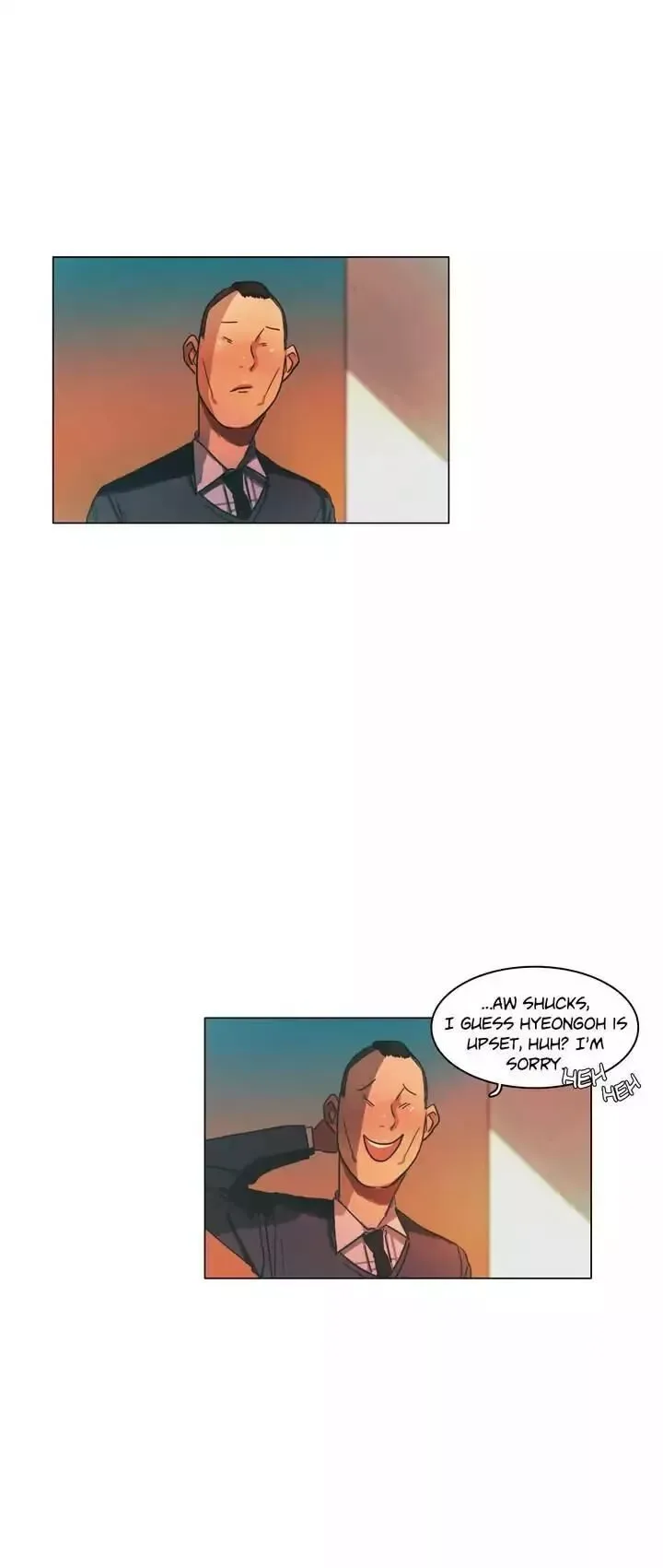 Save me Chapter 26 page 31