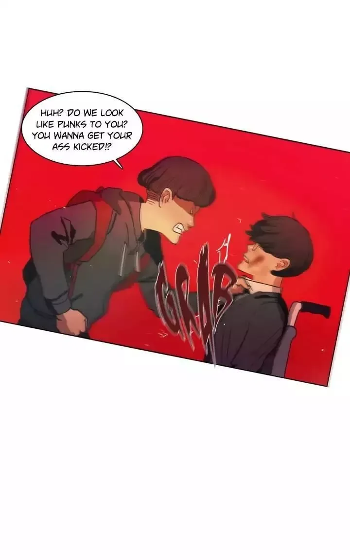 Save me Chapter 26 page 33