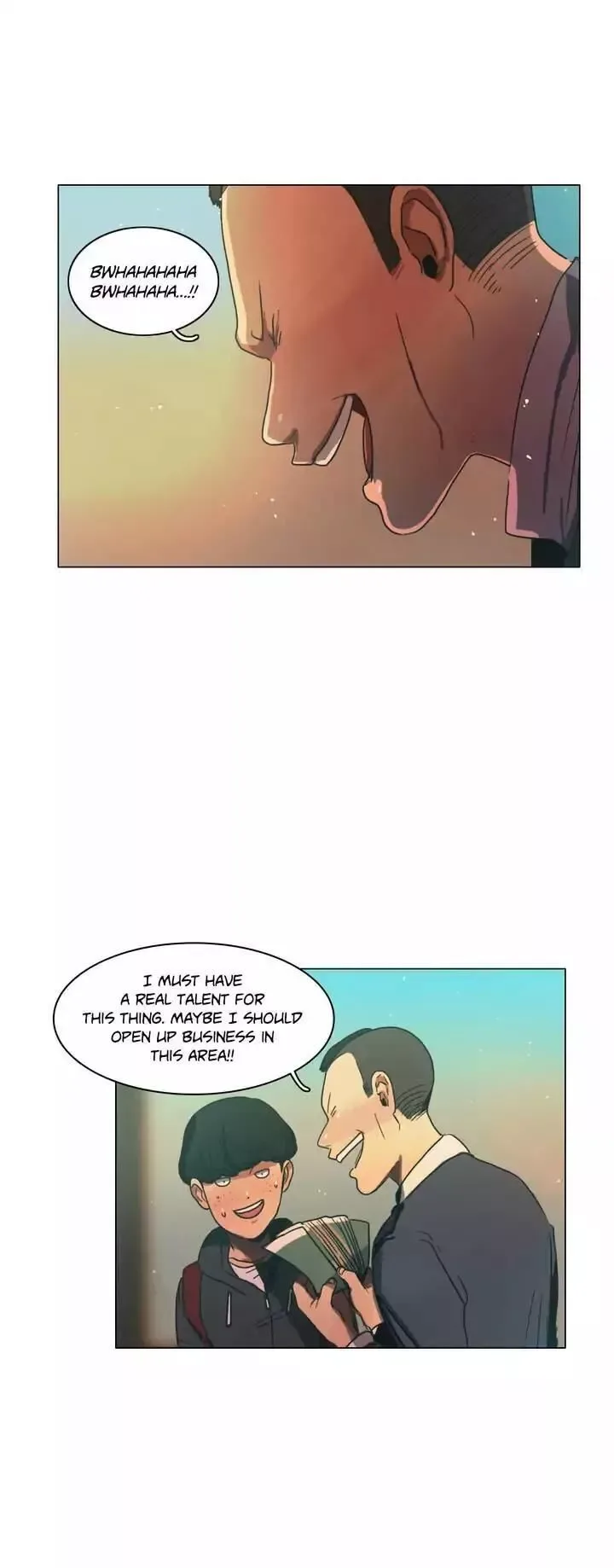 Save me Chapter 26 page 25