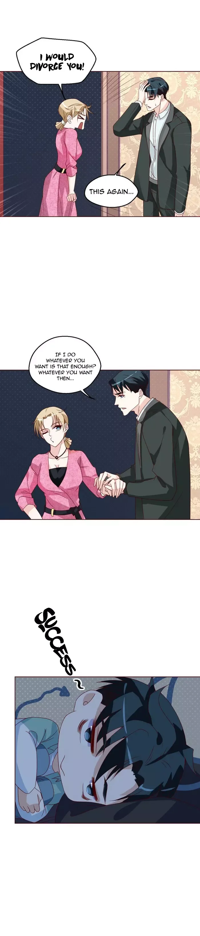Don Provoke Reborn-Ed Bamboo Horse Chapter 30 page 6