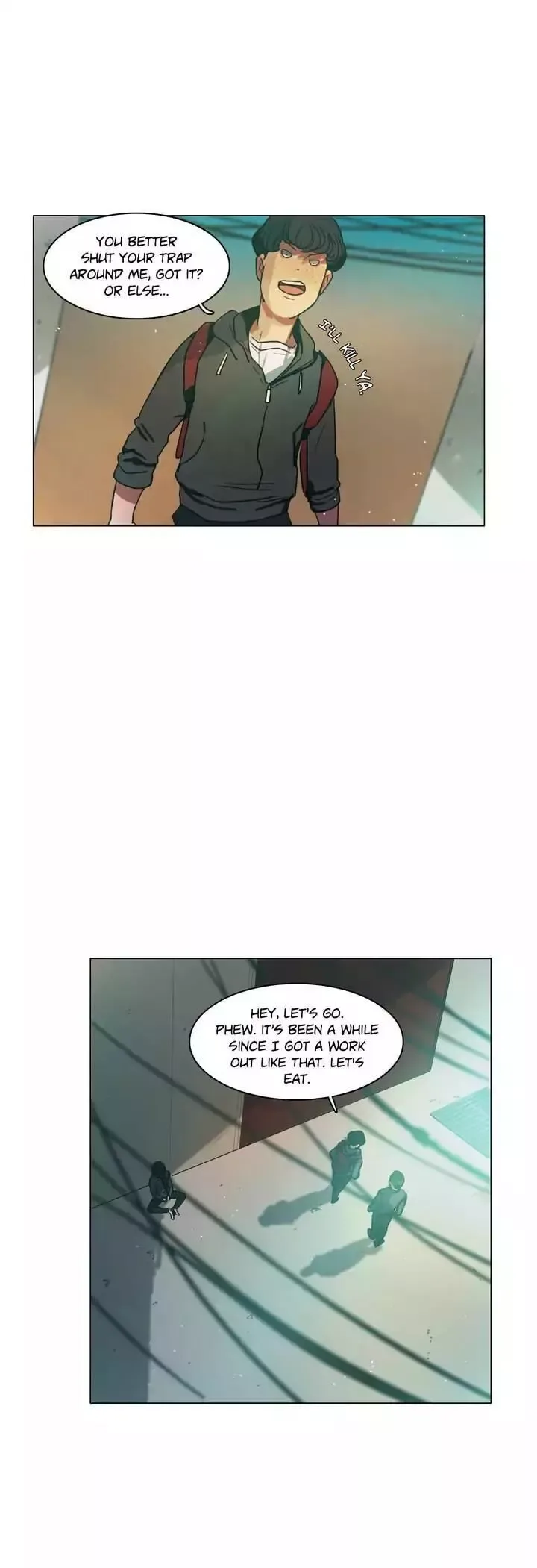 Save me Chapter 26 page 35