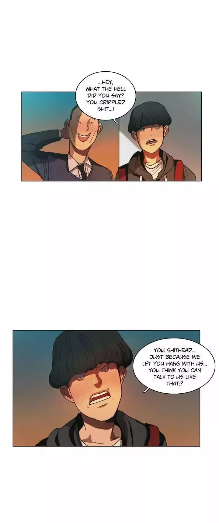 Save me Chapter 26 page 32