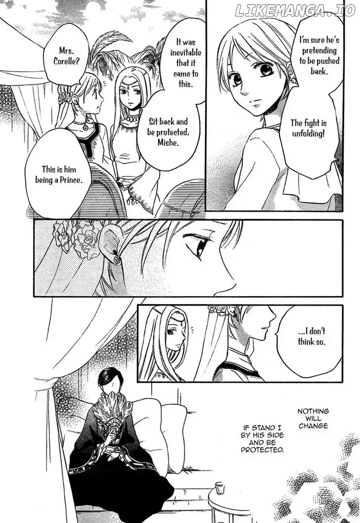 Sabaku no Harem Chapter 19 page 10