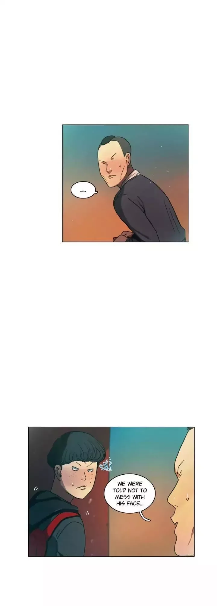 Save me Chapter 26 page 36