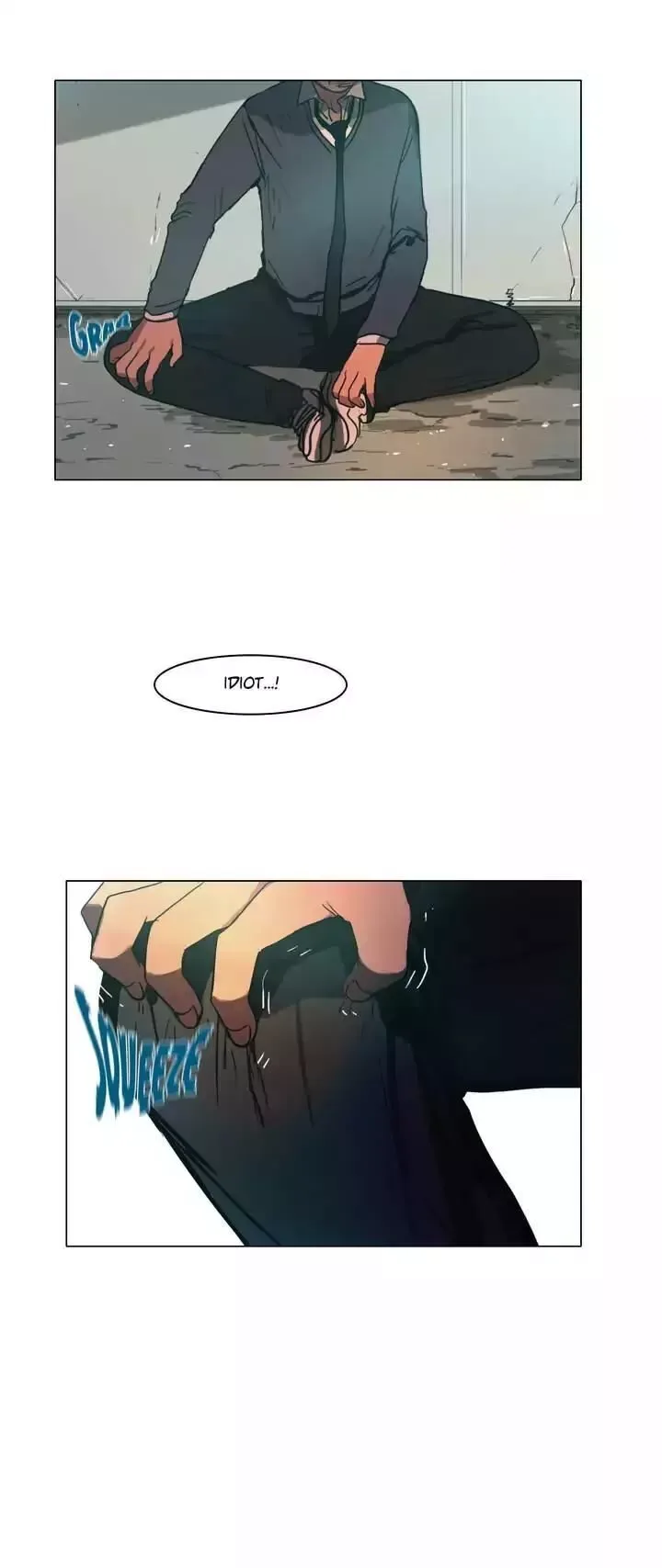 Save me Chapter 26 page 38
