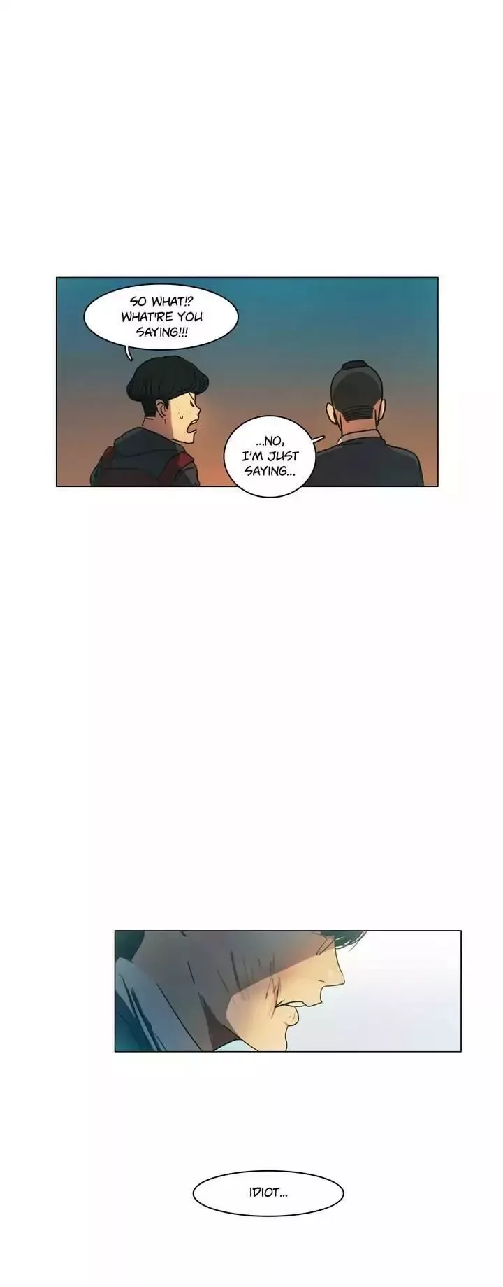 Save me Chapter 26 page 37