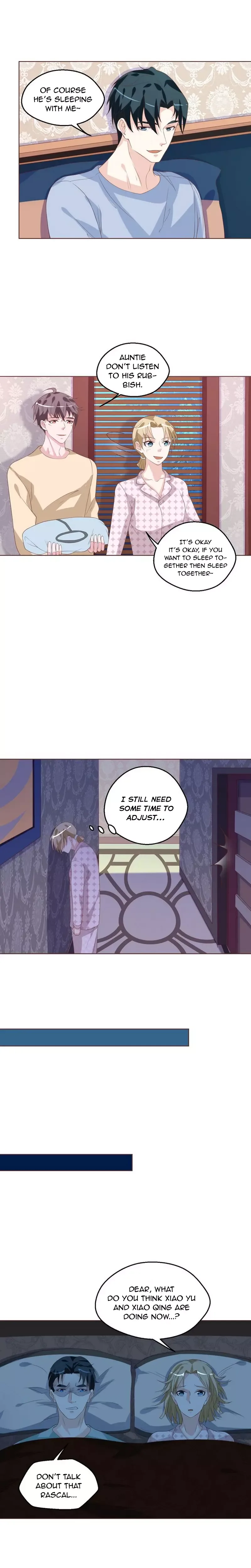 Don Provoke Reborn-Ed Bamboo Horse Chapter 30 page 12