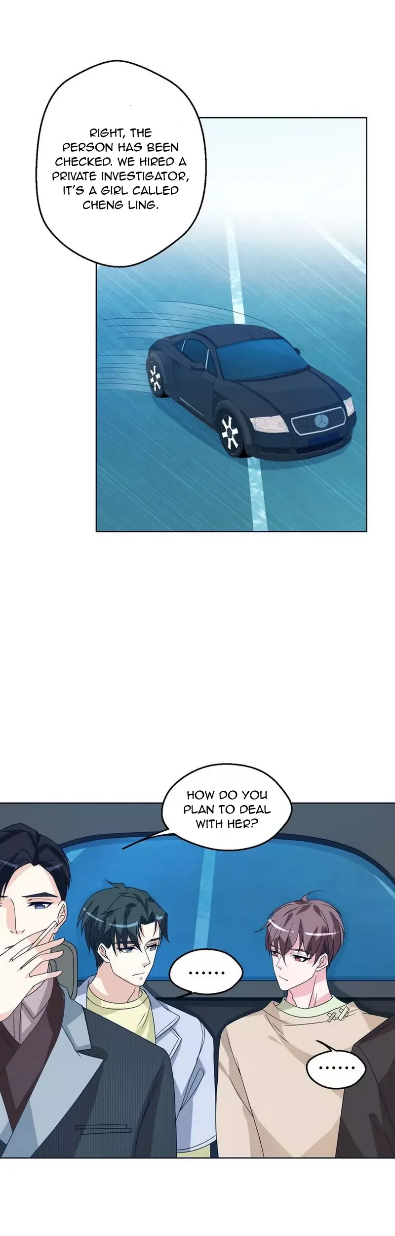 Don Provoke Reborn-Ed Bamboo Horse Chapter 30 page 15