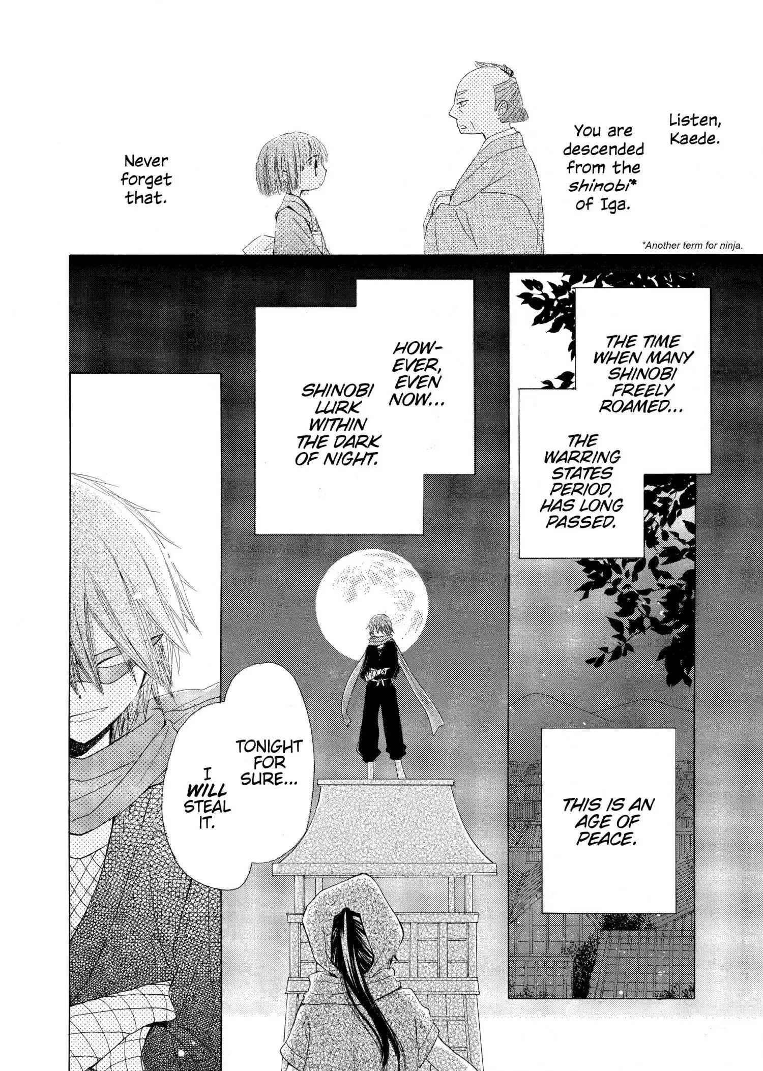 Last Game Chapter 17.1 page 2