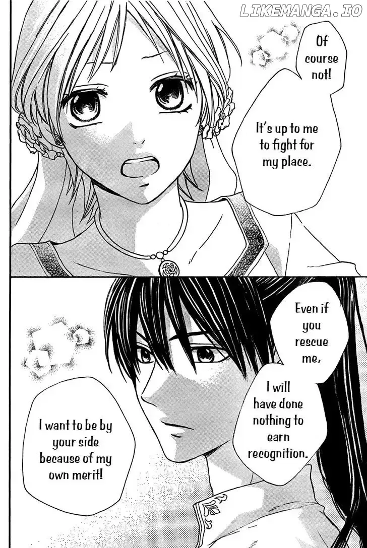 Sabaku no Harem Chapter 19 page 22