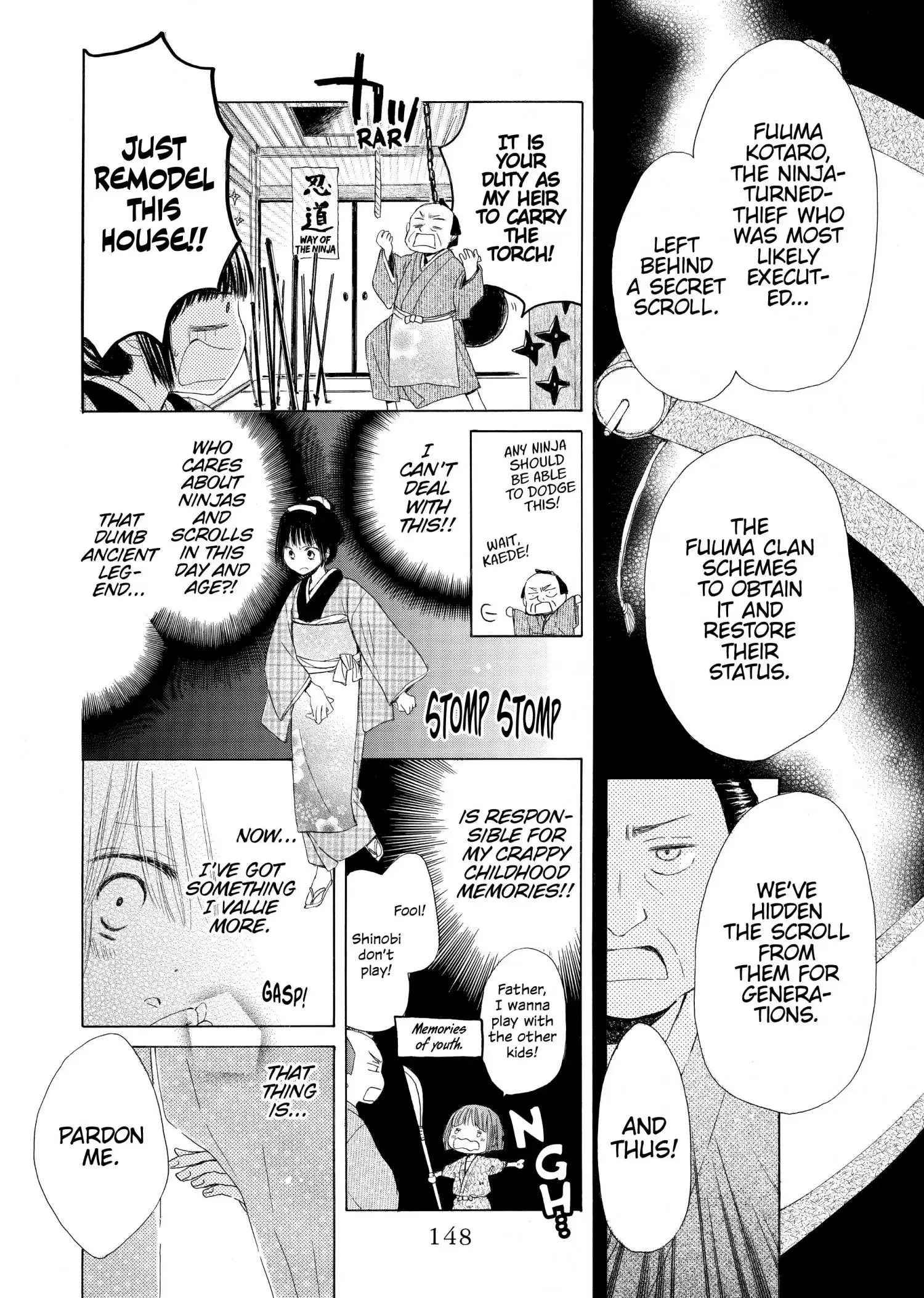 Last Game Chapter 17.1 page 6