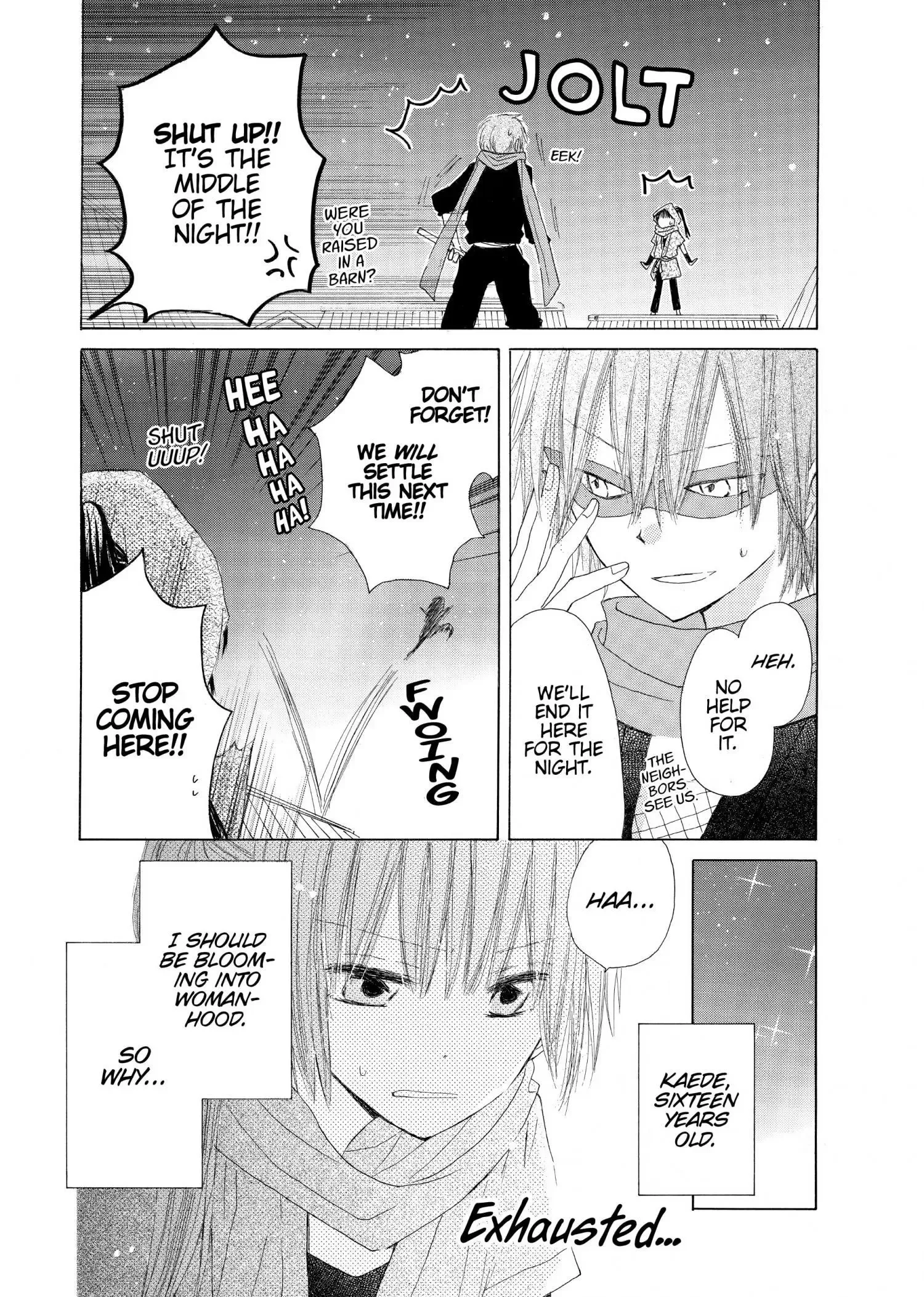 Last Game Chapter 17.1 page 4