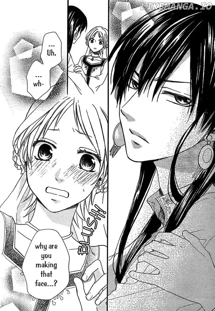 Sabaku no Harem Chapter 19 page 30