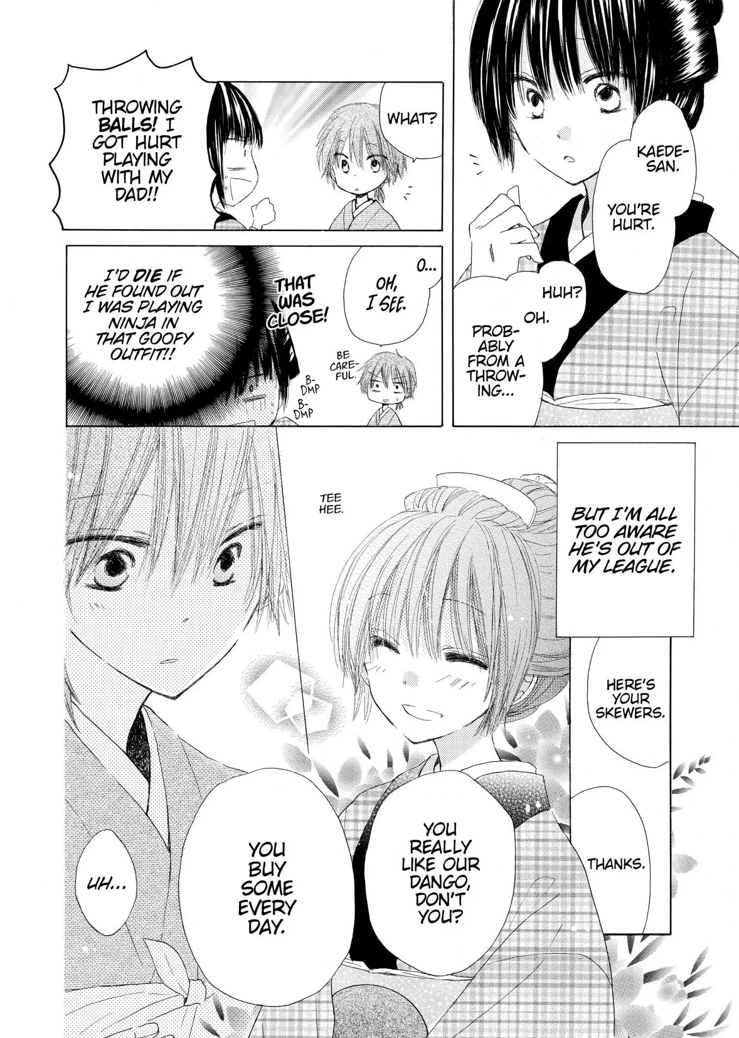 Last Game Chapter 17.1 page 8