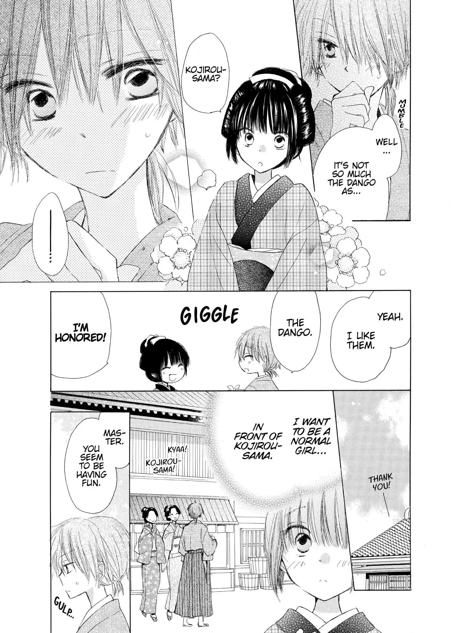 Last Game Chapter 17.1 page 9