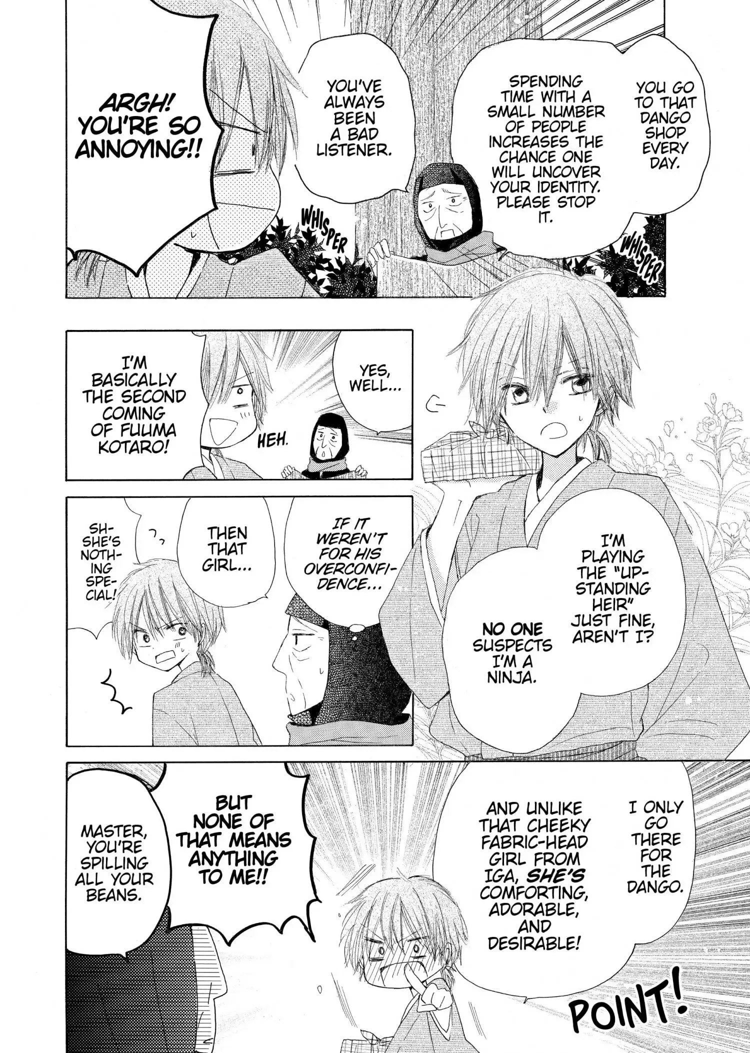 Last Game Chapter 17.1 page 10