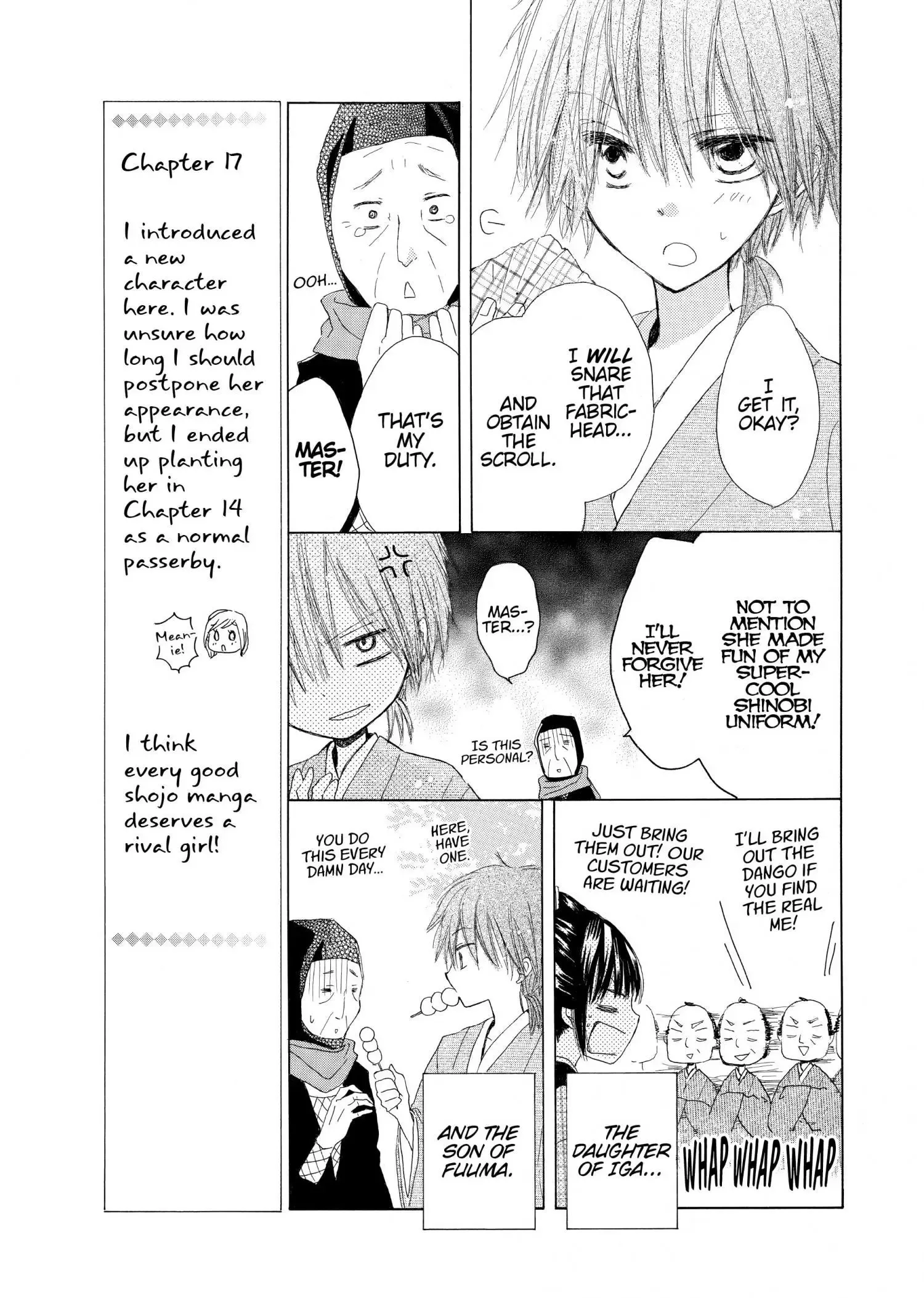Last Game Chapter 17.1 page 11