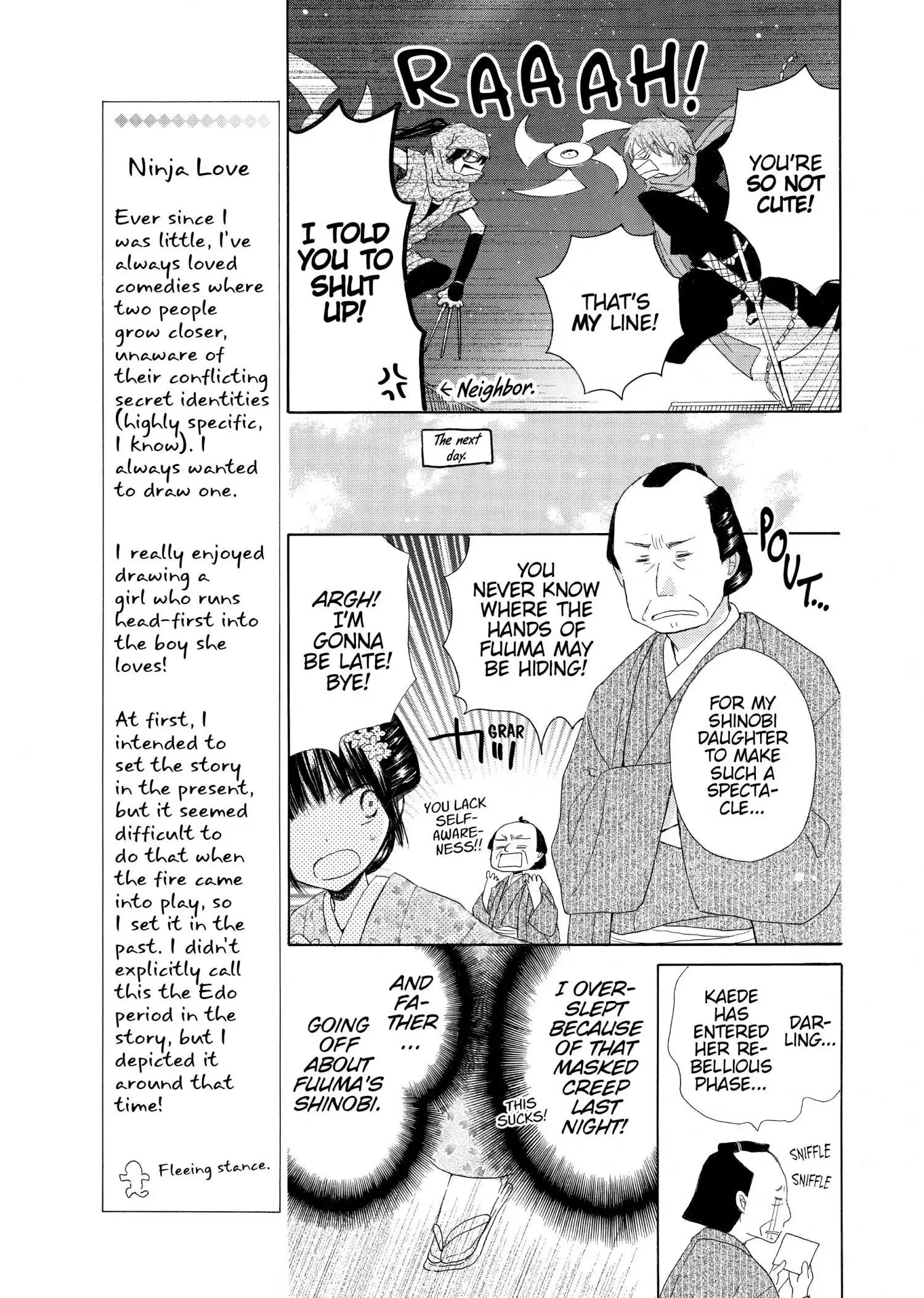 Last Game Chapter 17.1 page 15