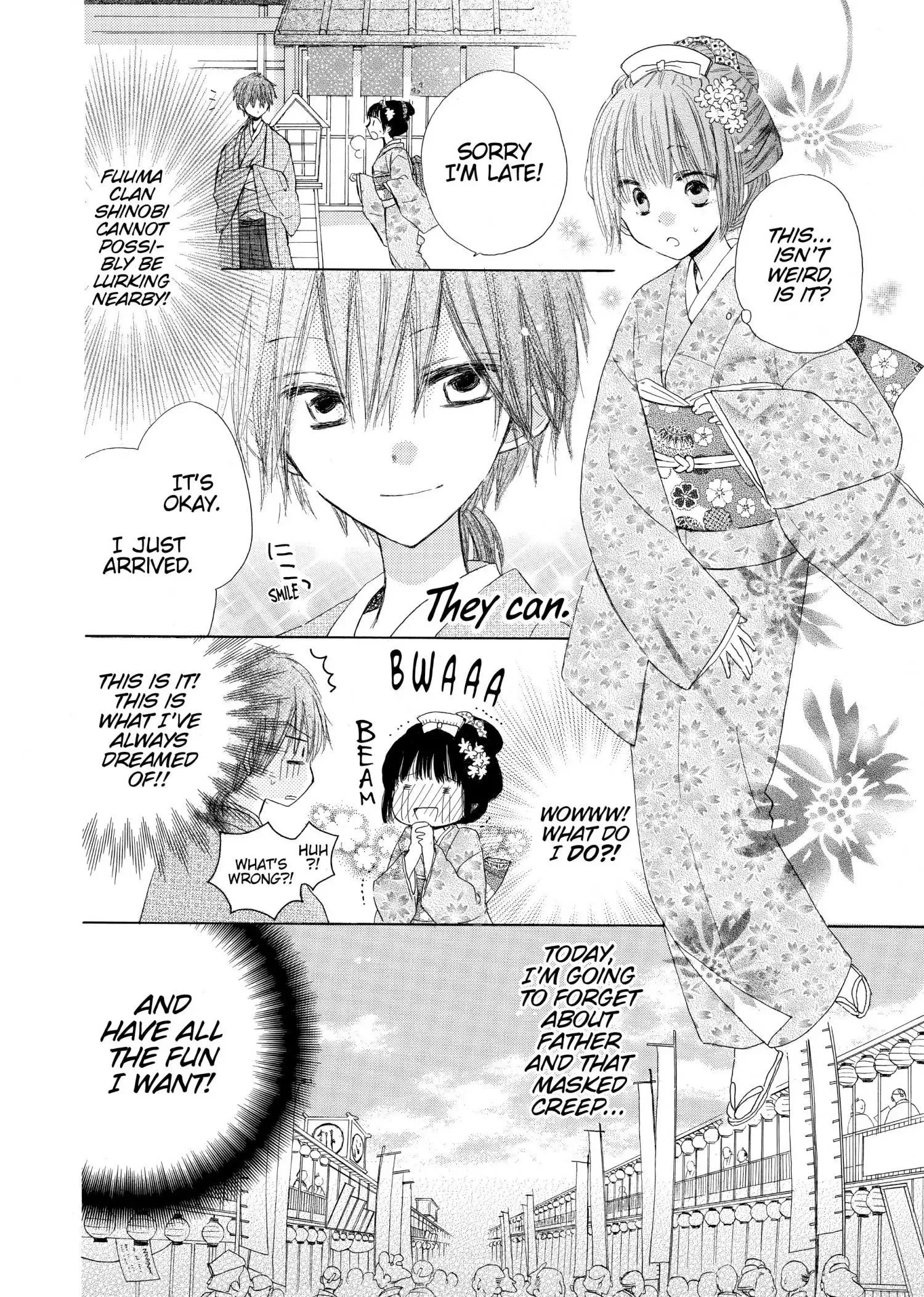 Last Game Chapter 17.1 page 16